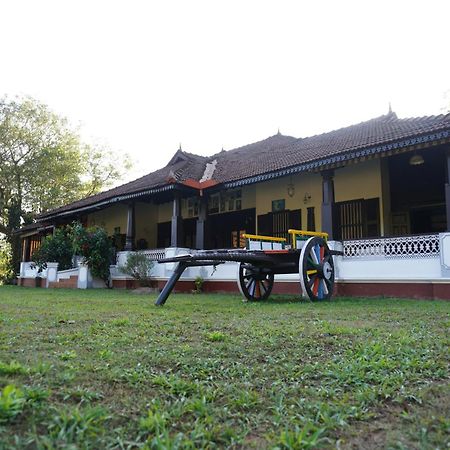 Highland Estate Hotel Sakleshpur Exterior photo